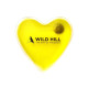 Грілка для рук Wild Hill reusable hand warmer L "Heart" (10.2*10.7см.) blue, red, yellow