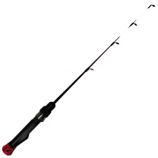 Вудка зимова River Tramp DK 1903FF-2/50 Heavy м'який кивок 50 см