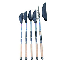 Спінінг телескопічний APACHE NAVIGATORS  2,10 м 80-150G