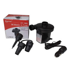 Компрессор турбина 12V (Quick-fill ac electric pump) (М121)(36шт)