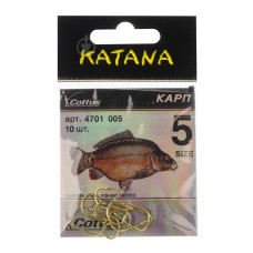 Гачок Katana #5