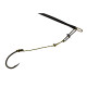 "Silver Carp Rigs" Снасть на товстолоба Придонна 2 гачки