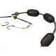 "Silver Carp Rigs" Снасть на товстолоба Придонна 2 гачки