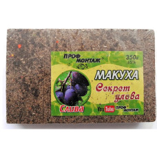 Макуха Profmontazh "Секрет улова" (Слива), 350г