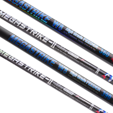 Вудилище фідерне Megastrike W8 High Grade Feeder 3+3 tips 3.00m 60-160g
