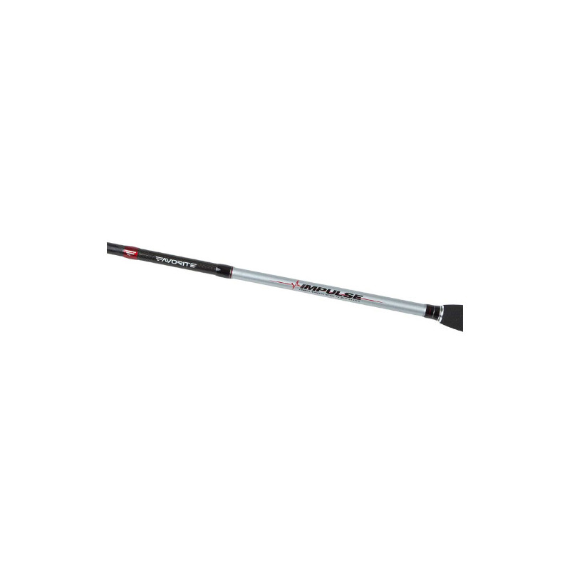 Вудилище спінінгове Favorite Impulse NEW IMPA-832L-T 2.51m 3-12g Fast