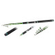 Спінінг телескопічний Reflex FR 20-80g 2.4m