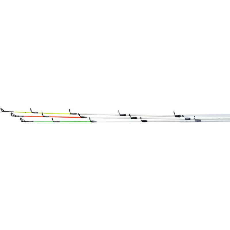 Вудилище фідерне (човнове) Brain Apex Boat 2.4m max 250g