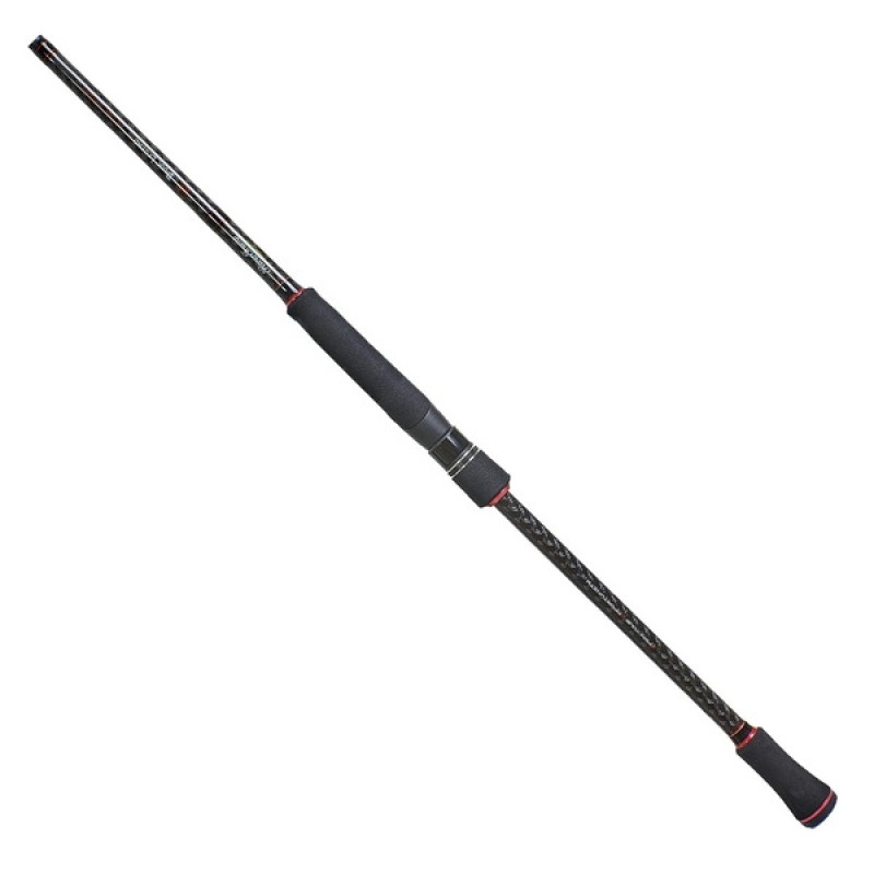 Вудилище спінінгове River Tramp FANTOM SPIN 7-28G 2,40 m 802MH