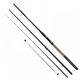 Вудилище фідерне Daster "IMPULS-II"+3 tips 3.30m 60-160g