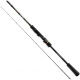 Вудилище спінінгове Select Nitro NTR-762ML 2.28m 4-18g Fast