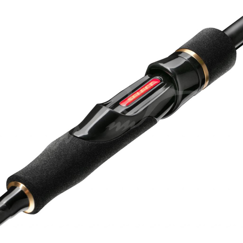 Вудилище спінінгове Select Nitro NTR-762ML 2.28m 4-18g Fast