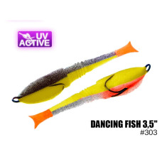 303 Dancing Fish 3,5" ( 5 шт/ уп )