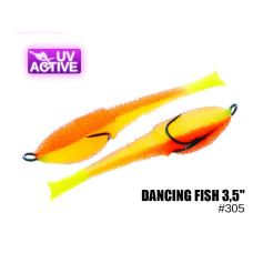 305 Dancing Fish 3,5" ( 5 шт/ уп )