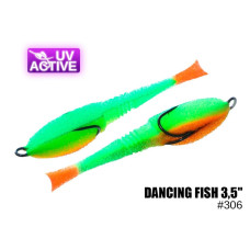306 Dancing Fish 3,5" ( 5 шт/ уп )