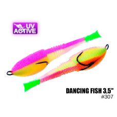 307 Dancing Fish 3,5" ( 5 шт/ уп )