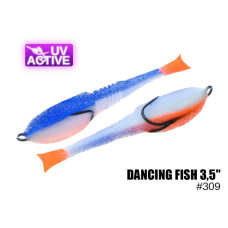 309 Dancing Fish 3,5" ( 5 шт/ уп )