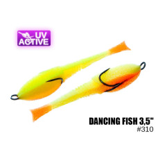 310 Dancing Fish 3,5" ( 5 шт/ уп )