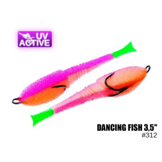 312 Dancing Fish 3,5" ( 5 шт/ уп )