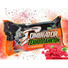 Технопланктон DOMINATOR CLASSIC (2х90г) Малина