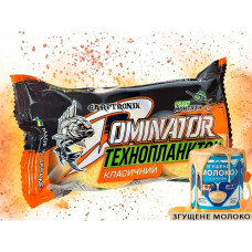 Технопланктон DOMINATOR CLASSIC (2х90г) Згущене молоко