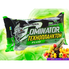 Технопланктон DOMINATOR FLUORO Dance Smoke (2х90г) Tutti-Frutti