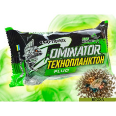 Технопланктон DOMINATOR FLUORO Dance Smoke (2х90г) Блоха