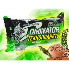 Технопланктон DOMINATOR FLUORO Dance Smoke (2х90г) Гречка