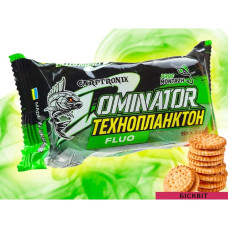 Технопланктон DOMINATOR FLUORO Dance Smoke (2х90г) Бісквіт