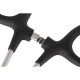 Затискач рибальський Select FRCP-RH16 16см