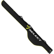 Чохол для вудилищ Select Semi Hard Rod & Reel Case 115cm к:black
