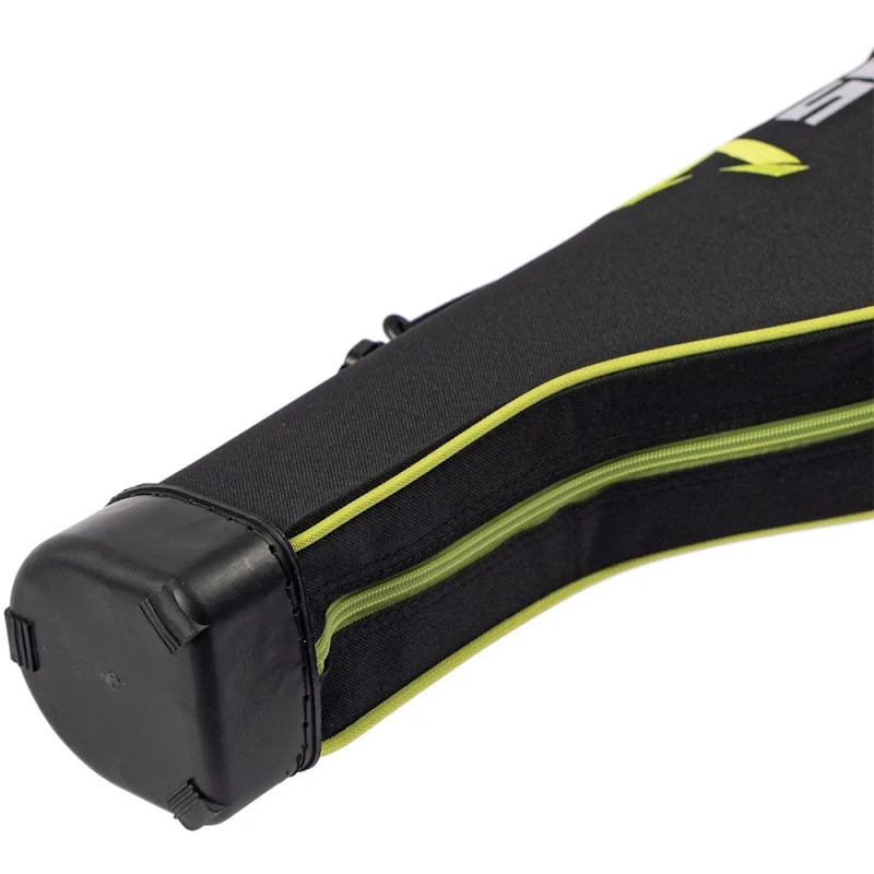 Чохол для вудилищ Select Semi Hard Rod & Reel Case 130cm к:black