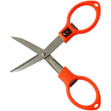 Ножиці Select SL-SJ05 складено 10см orange