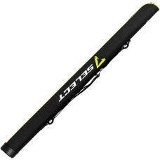 Чохол для вудилищ Select Semi Hard Rod Case 135x10cm к:black