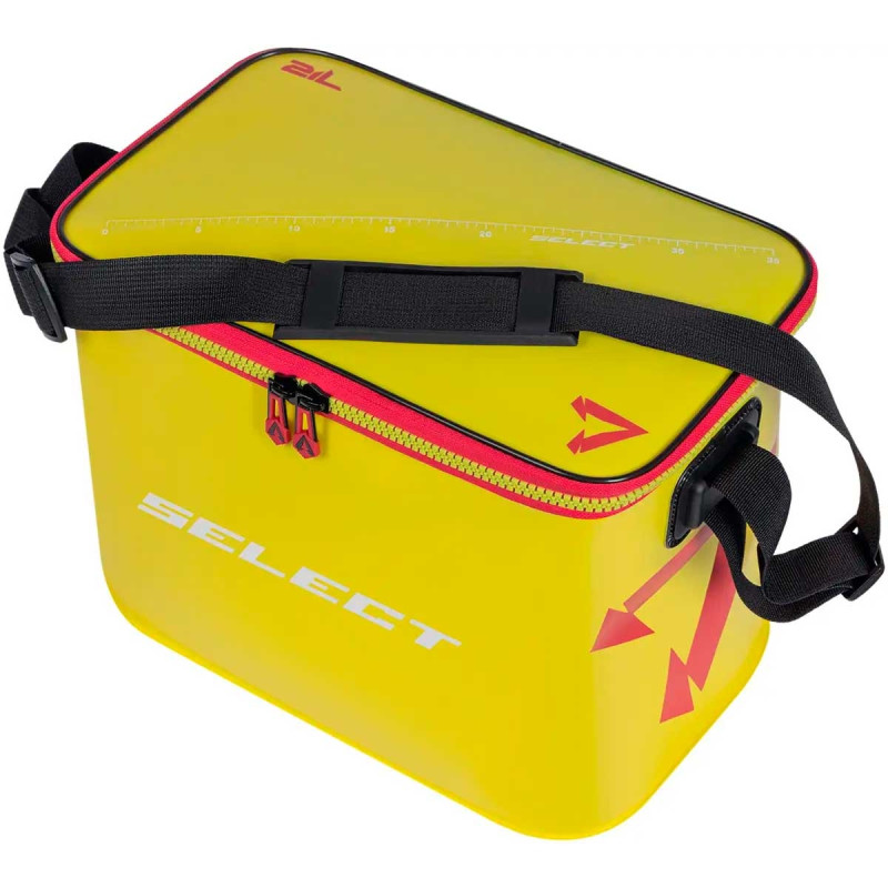 Сумка Select Folding Bakkan 21L к:yellow