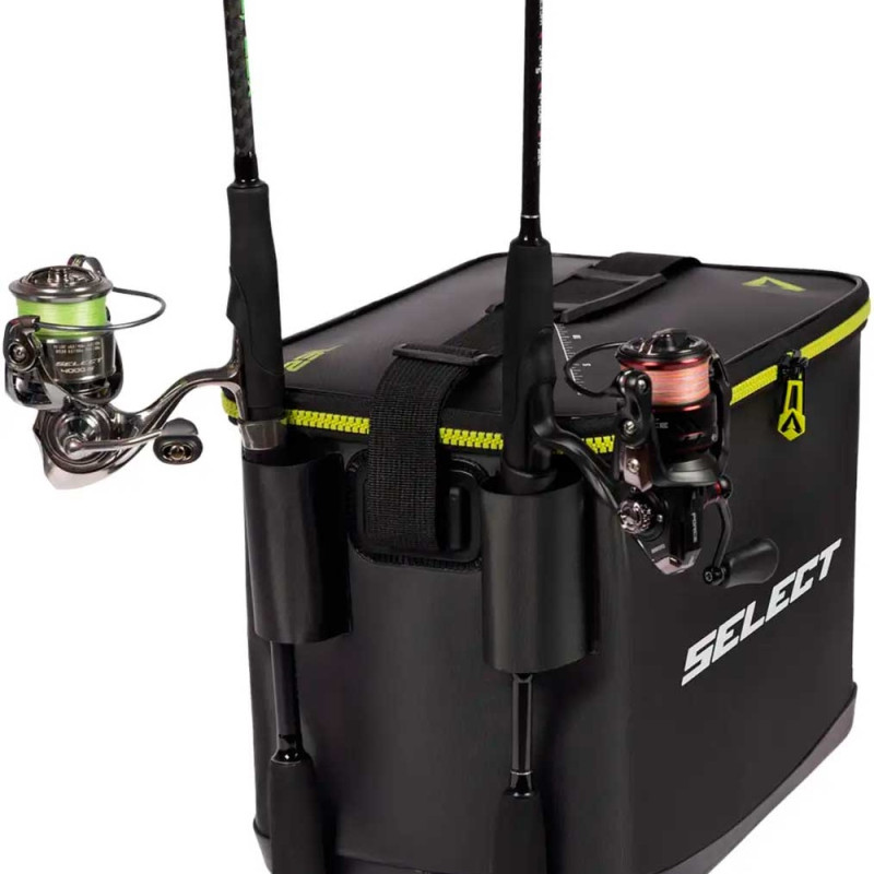 Сумка Select Folding Bakkan PRO 23L к:black
