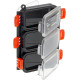 Коробка Select Terminal Tackle Box SLHS-005 11.5x7.9x2.3cm
