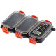 Коробка Select Terminal Tackle Box SLHS-005 11.5x7.9x2.3cm