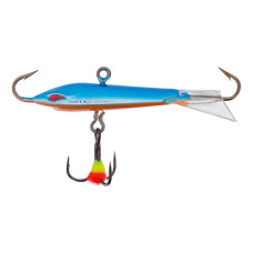 Балансир Select Smile 45mm 8.0g BM(Blue Minnow)