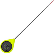 Вудка зимова Select Ice Micro 27cm 22g для мормишки к:жовтий
