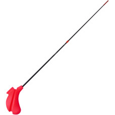 Вудка зимова Select Ice Jig-1 безкотушечная 44cm 14g для балансира к:червоний