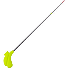 Вудка зимова Select Ice Jig-1 безкотушечная 44cm 14g для балансира к:жовтий
