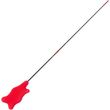 Вудка зимова Select Ice Jig-2 безкотушечная 44cm 18g для балансира к:червоний