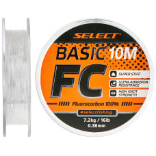 Флюорокарбон Select Basic FC 10m 0.60mm 30lb/13.5kg