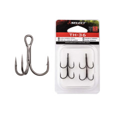 Трійник Select TH-36 #10 (6шт.)