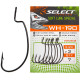 Гачок Select (офсет) WH-190 #1/0 (5шт/уп)