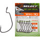 Гачок Select (офсет) WH-110 #1/0 (5 шт/уп)