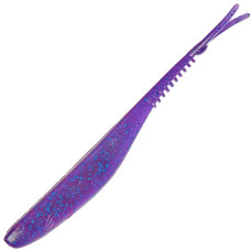 Силікон Select Victim V-Tail 4" #800 (5 шт/уп)