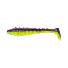 Їстівний силікон Fatfish 3.8" color 201 (5 шт/уп)