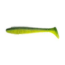 Їстівний силікон Fatfish 3.8" color 203 (5 шт/уп)